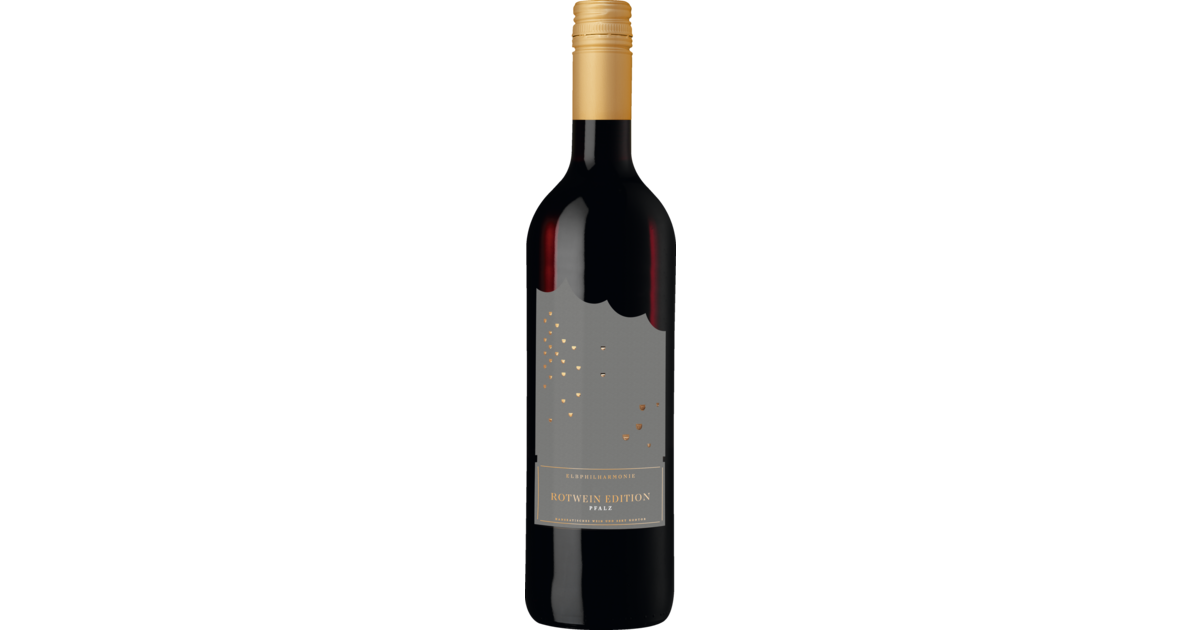 Elbphilharmonie Cuvée Rot