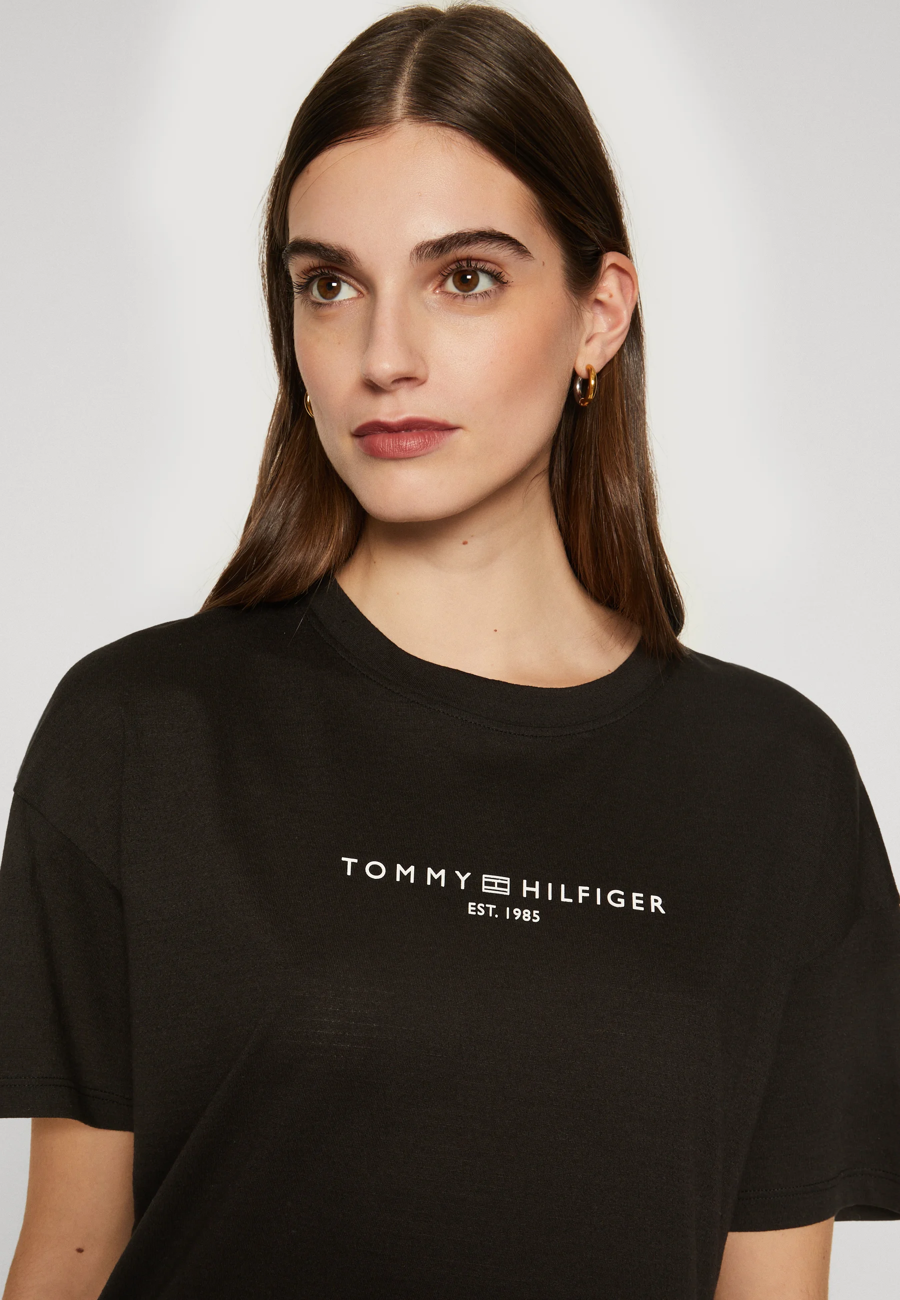 Tommy Hilfiger RELAXED - Camiseta con estampado