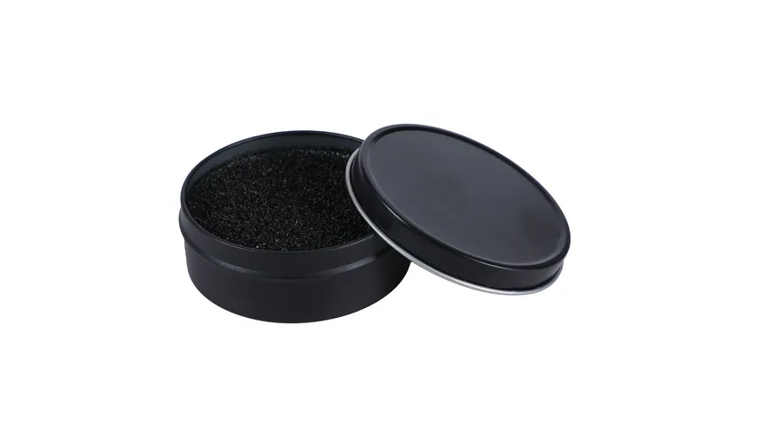 BODY&SOUL Masterpiece Farbwechsel Dose schwarz