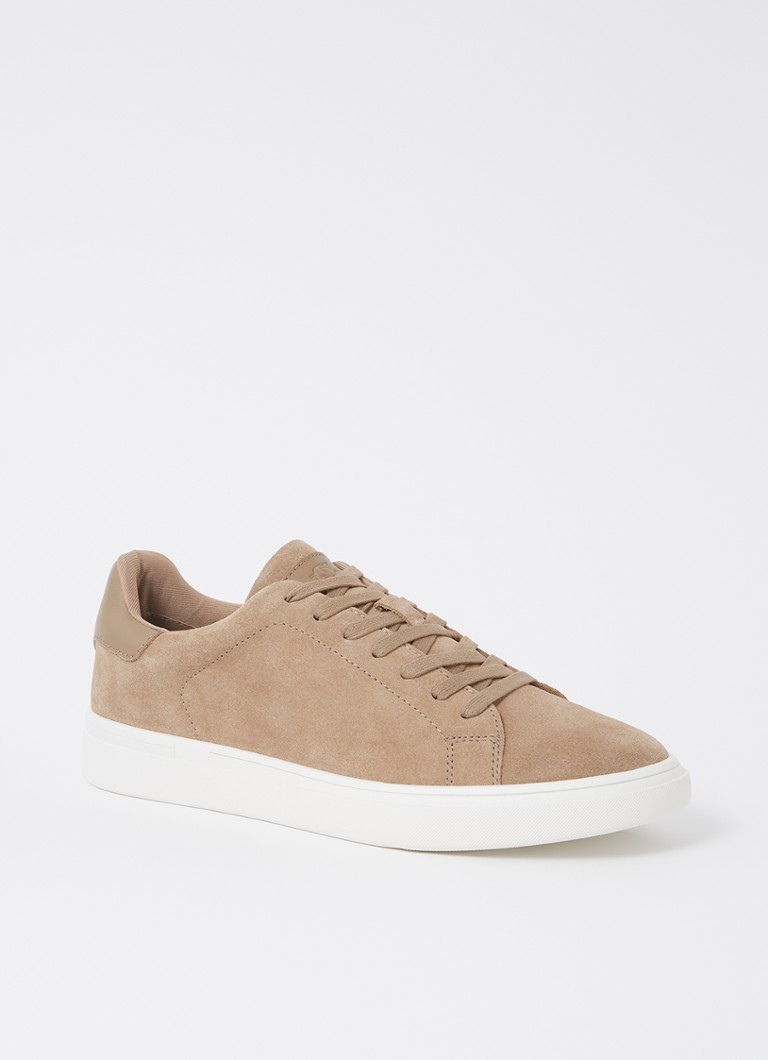 Sneakers in pelle Dune London Toyon