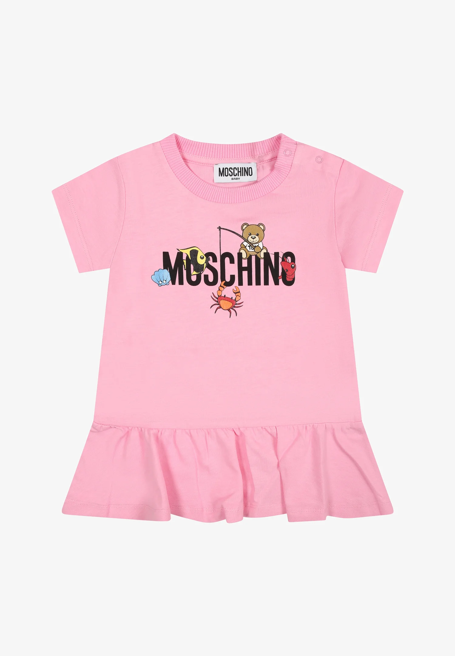 Vestido de verano MOSCHINO