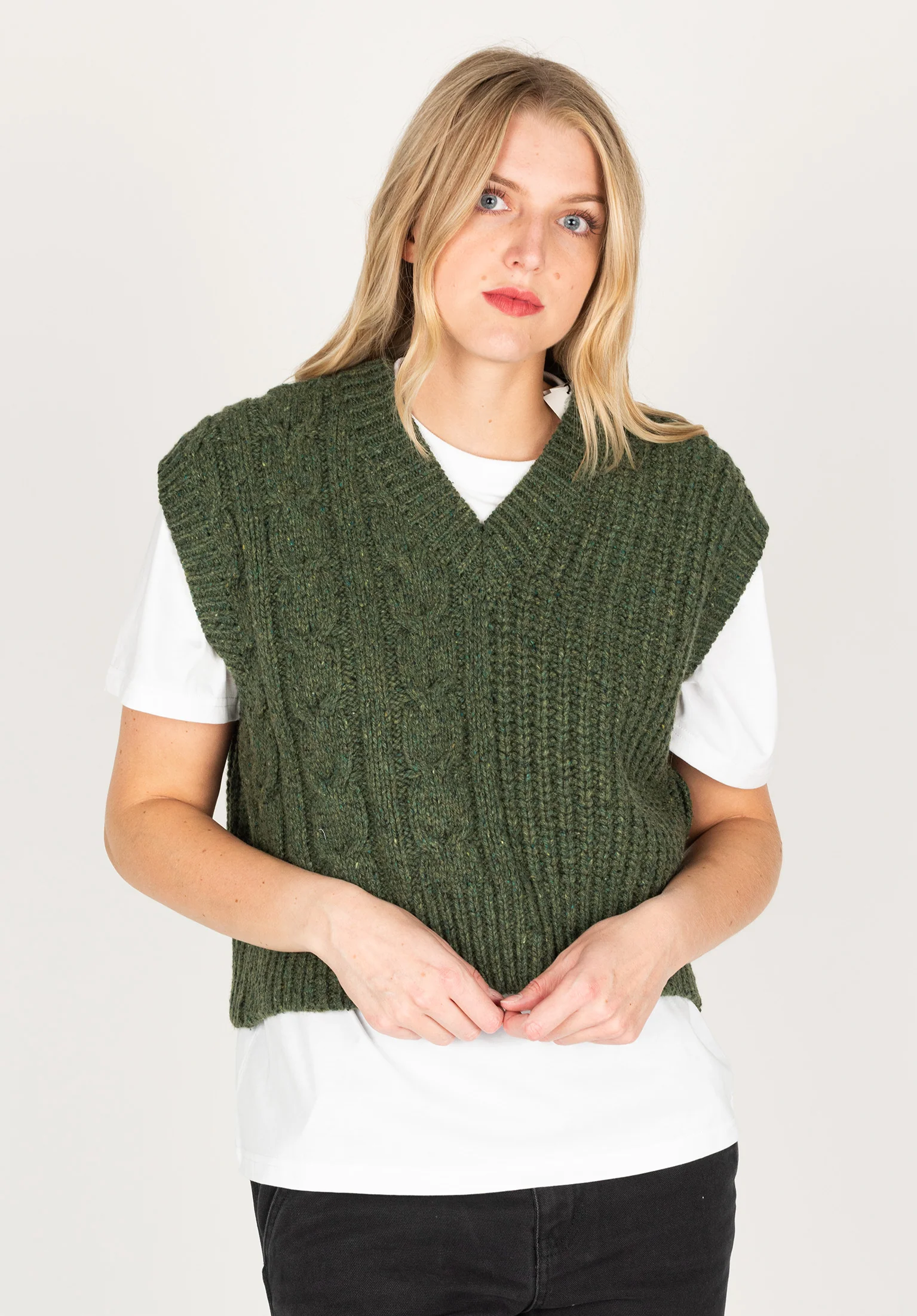 Ahsahka Gilet
