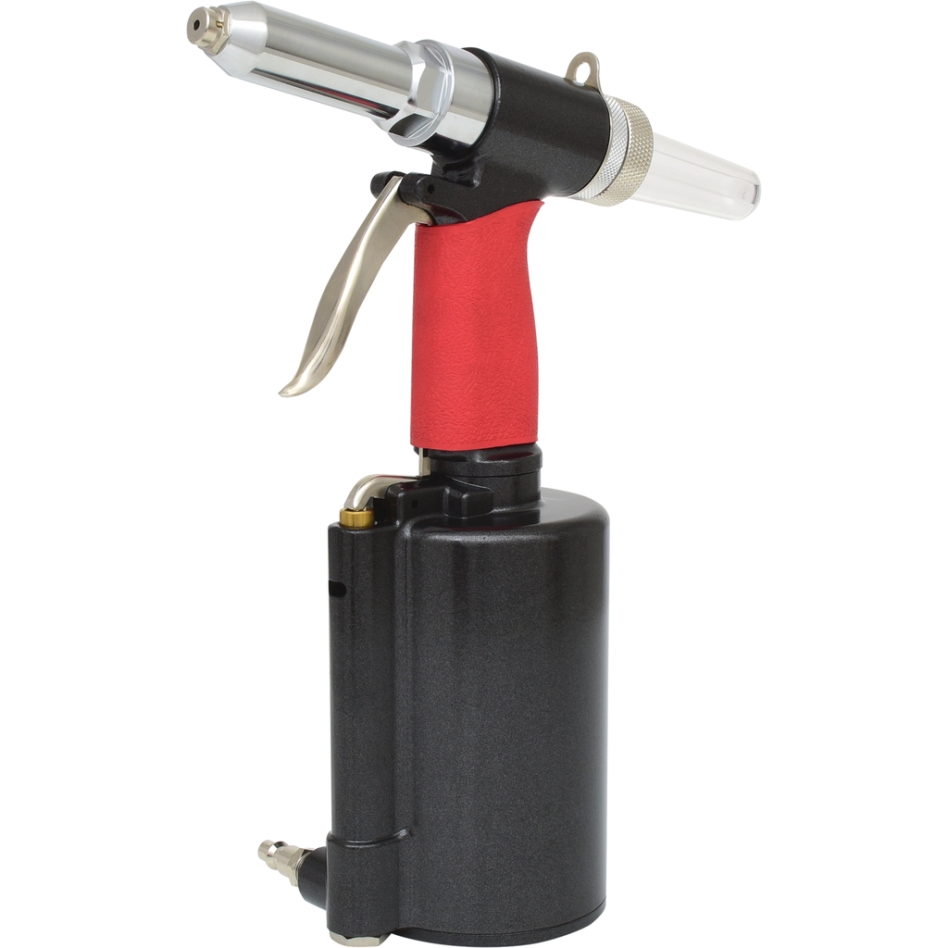 KS Tools 515.3101 Pneumatische-blindklinknagelpistool, 2,4-3,2-4-4,8-5,6-6,4 mm