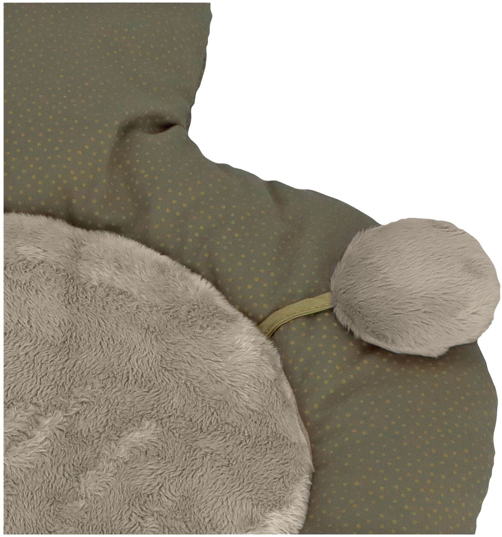 Krabbeldecke Elefant Eddy, Wolkenform, Sterntaler®