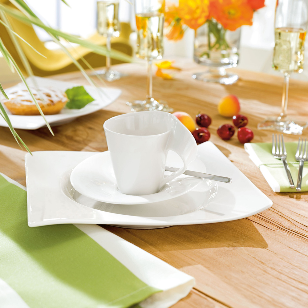 Villeroy & Boch Assiette dessert NewWave Assiette