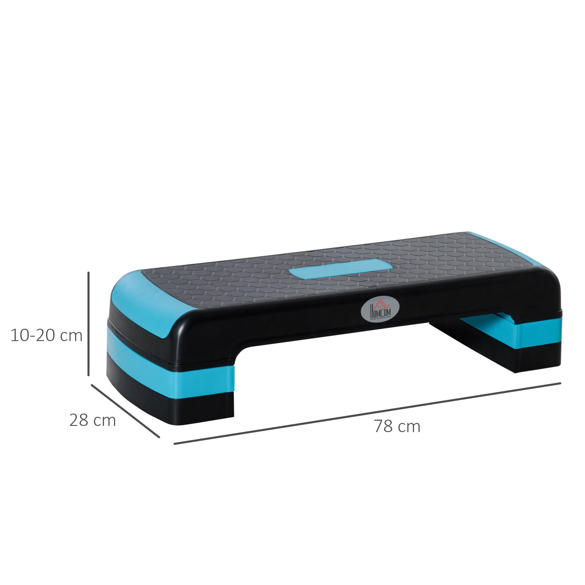 HOMCOM Stepper Stepper