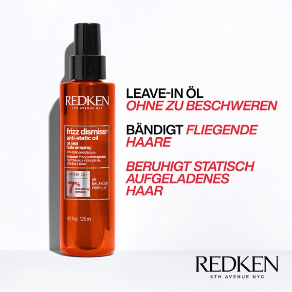 Redken Frizz Dismiss Anti-Static Oil Haaröl