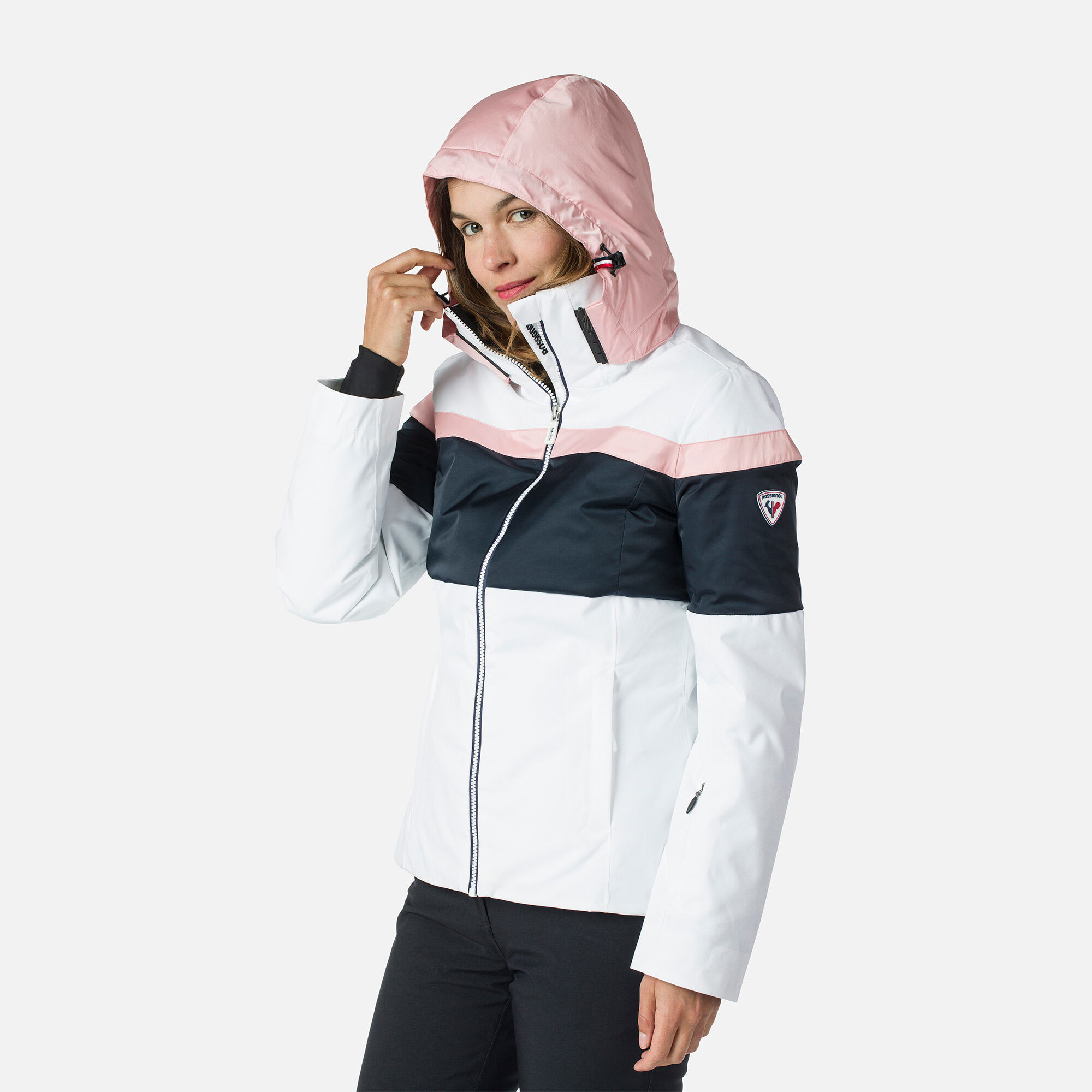 Veste de ski Palmares Satin Femme