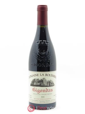 Gigondas La Bouïssière  2018 - Lot de 1 Bouteille