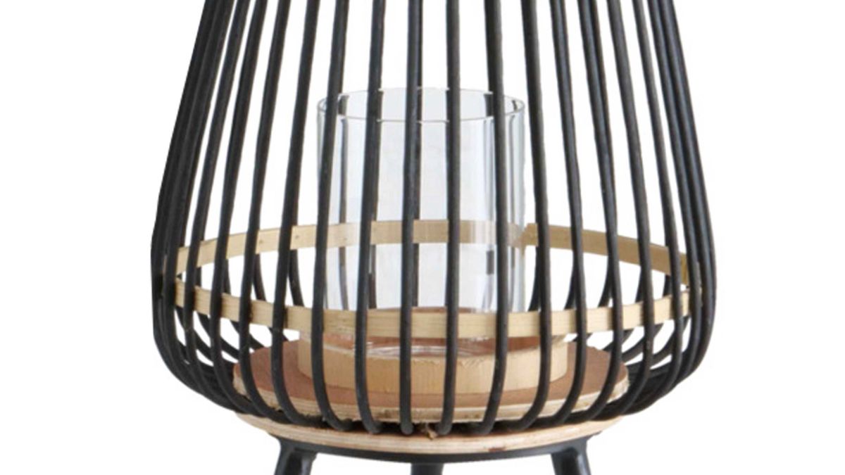 Roomio Windlicht Simba H41 cm