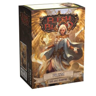 Dragon Shield Matte Art Sleeves - Flesh and Blood Prism (100)
