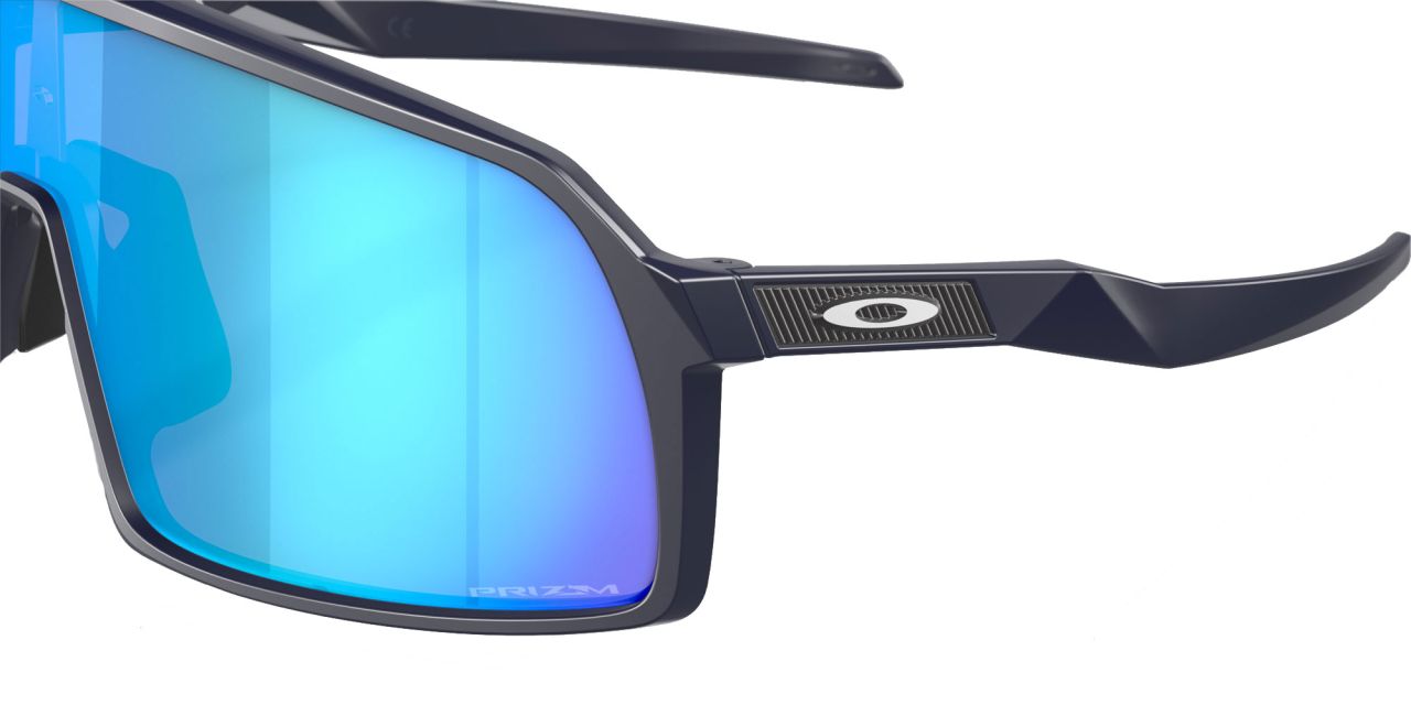 Oakley Sutro S PRIZM Sapphire - Sportbrille kaufen | Bike-Discount
