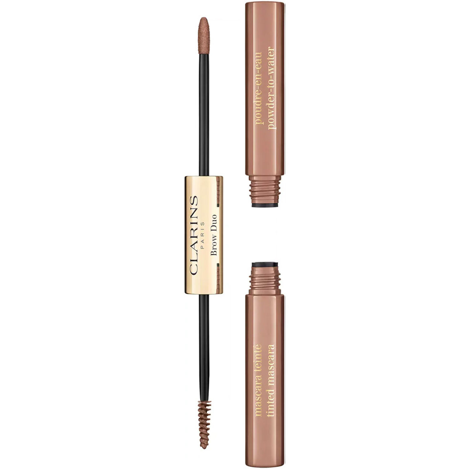 Clarins Brow 2 Go Duo Sourcils