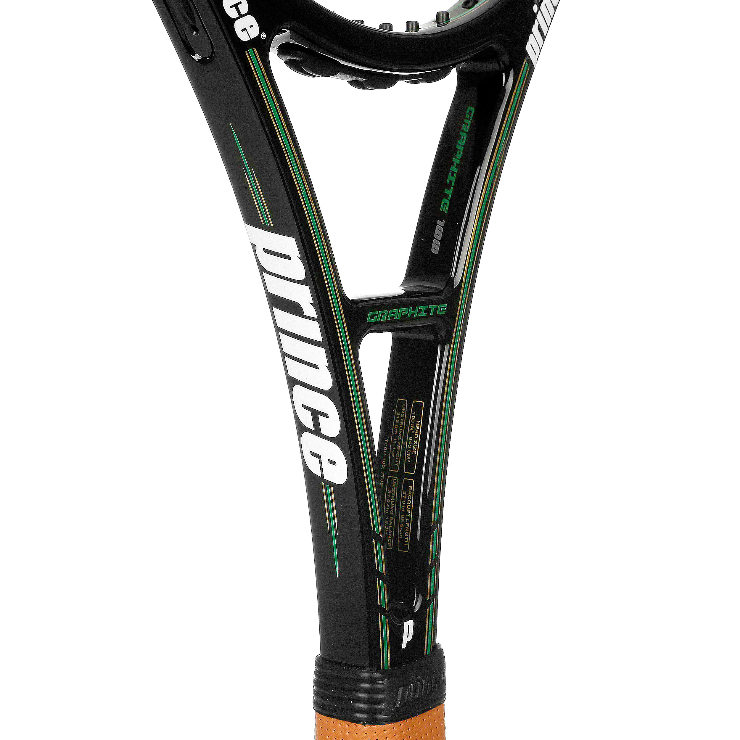 Classic Graphite 100 Turnierschläger (Special Edition)