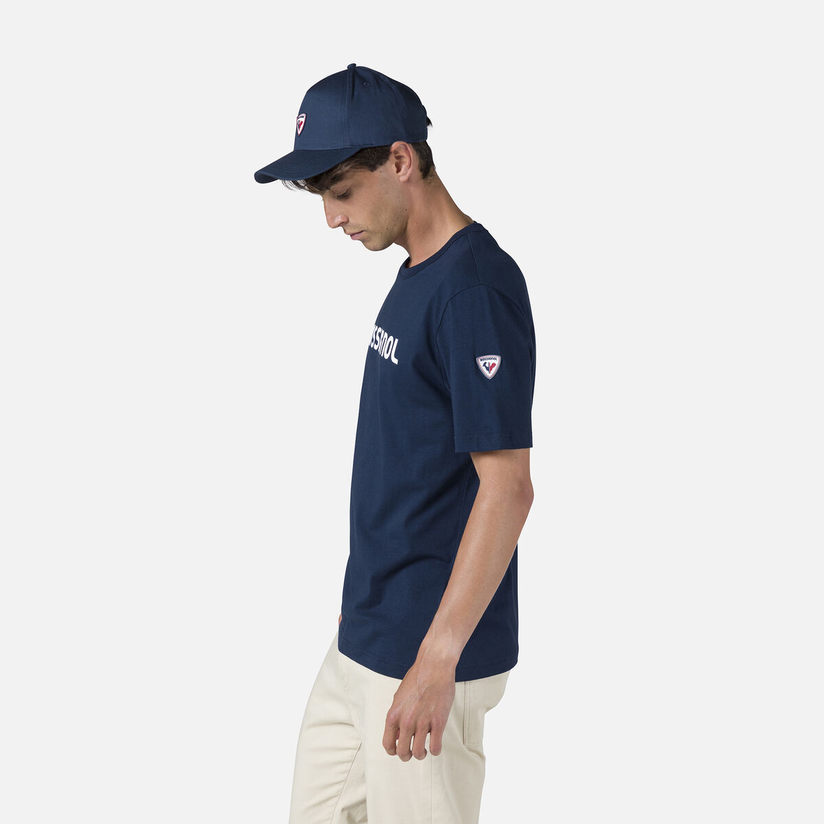 Herren-T-Shirt Rossignol