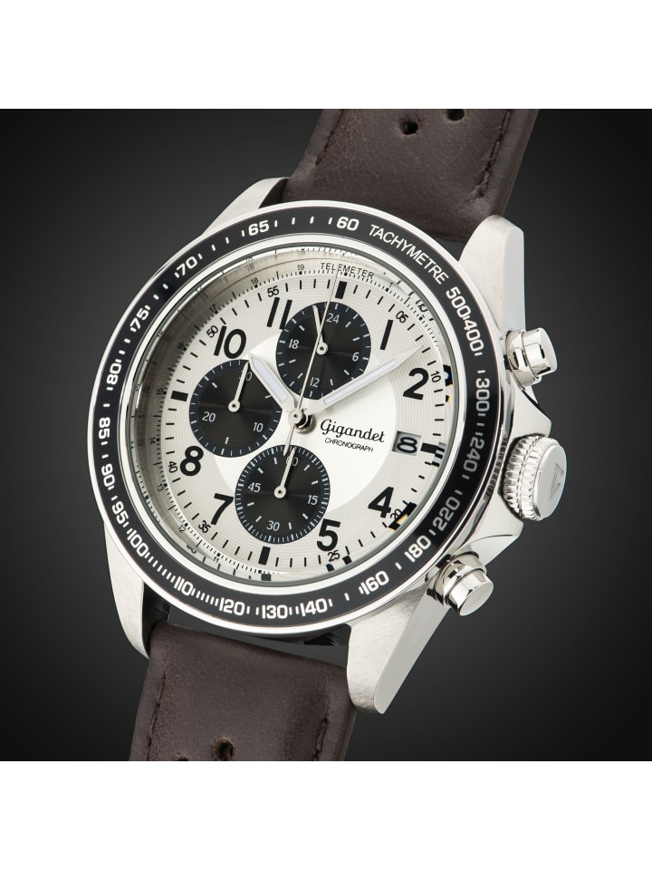 Gigandet Quarzuhr Chronograph 