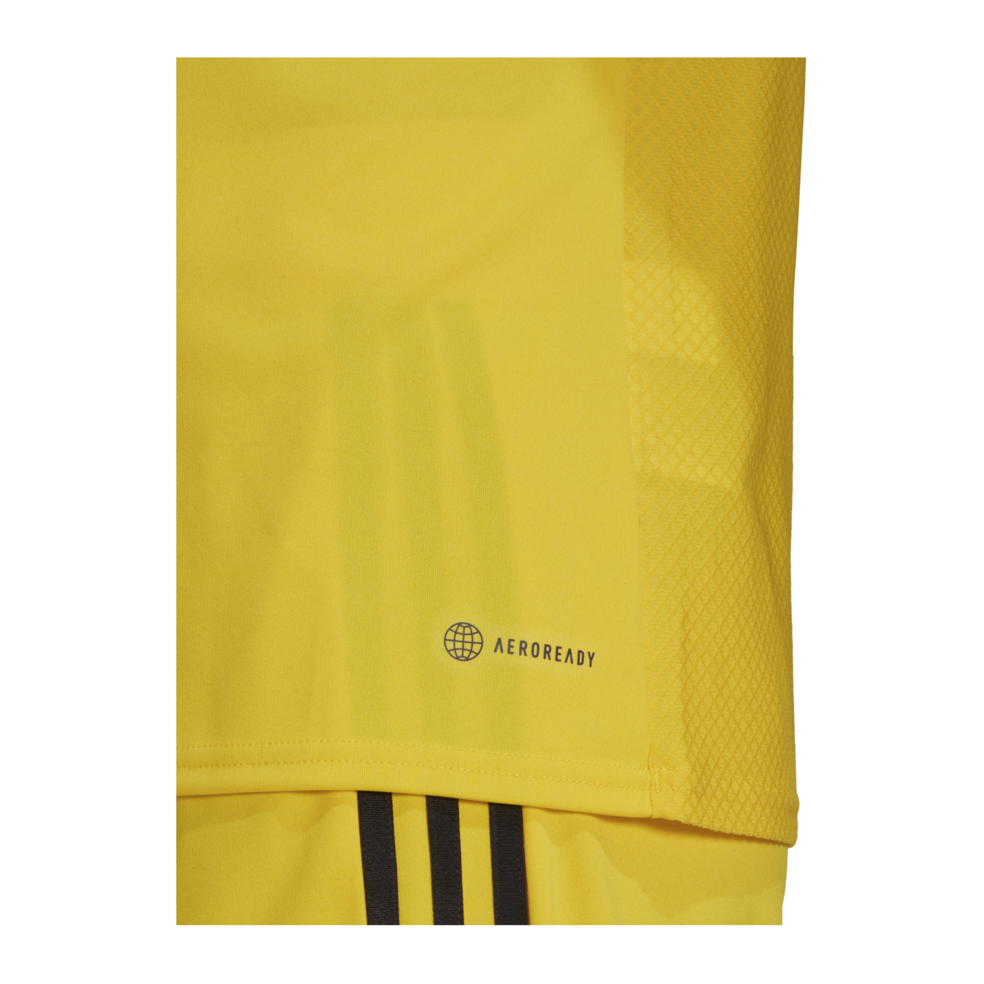 adidas Tiro 23 Trikot Damen Gelb Schwarz