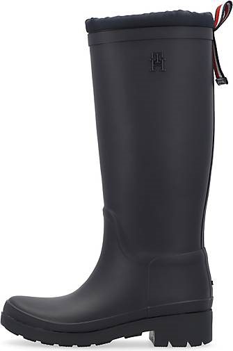 TOMMY HILFIGER Gummistiefel TOMMY TARTAN RUBBERBOOT