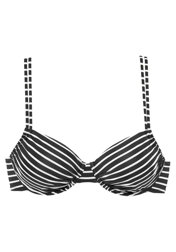 Bügel-Bikini-Top