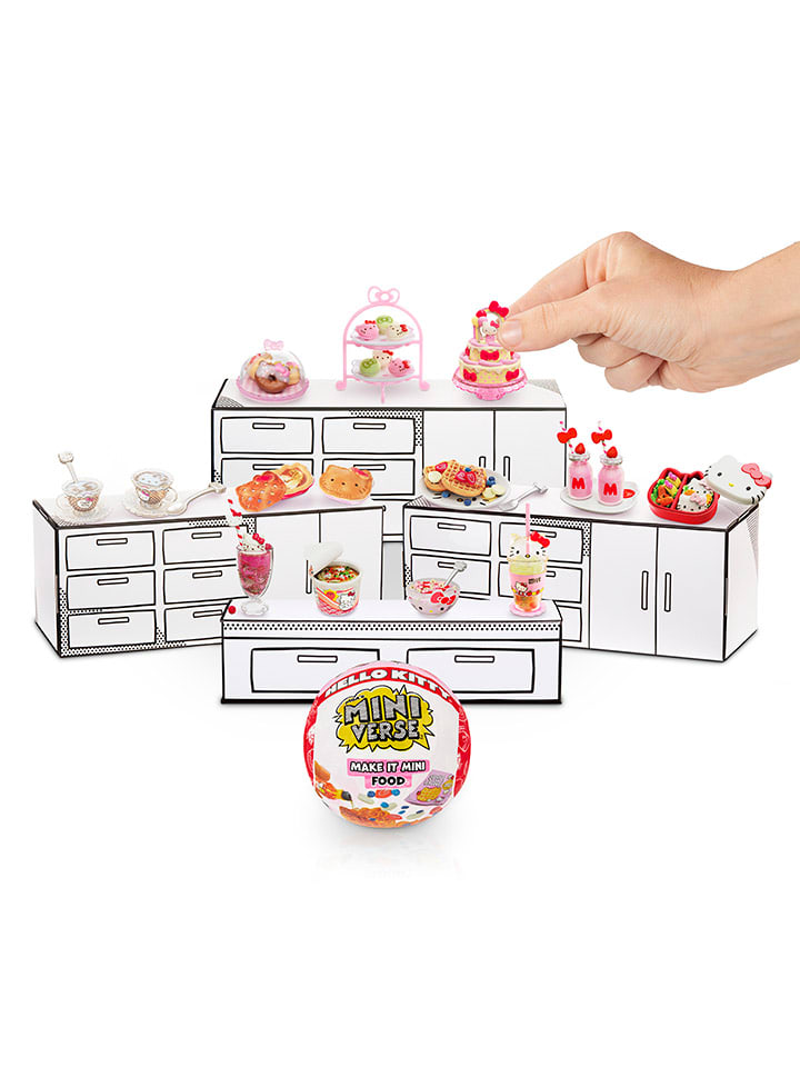 MGA´s Mini Verse Bastelset ''MGA's Miniverse - Mini Hello Kitty'' - ab 8 Jahren (Überraschung) günstig kaufen onesize