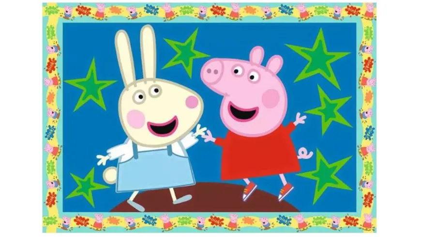Ravensburger Beschäftigung - CreArt Peppa Pig - Malen nach Zahlen