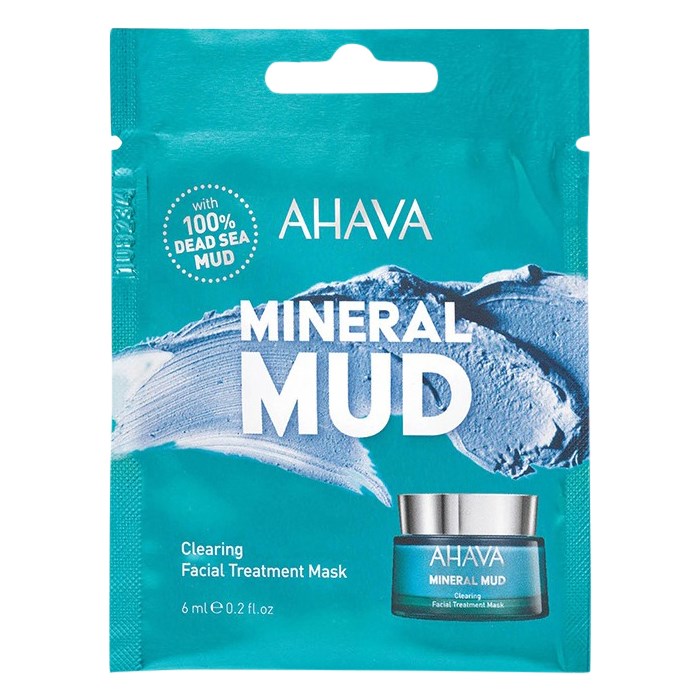 Clearing Facial Treatment Mask