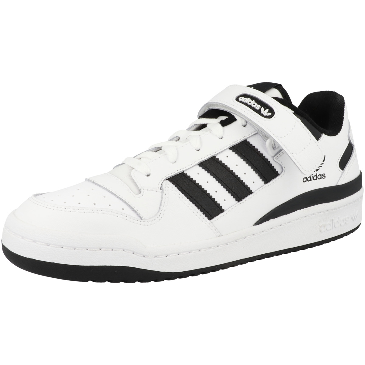 Adidas Originals Forum Low Sneaker Low weiss