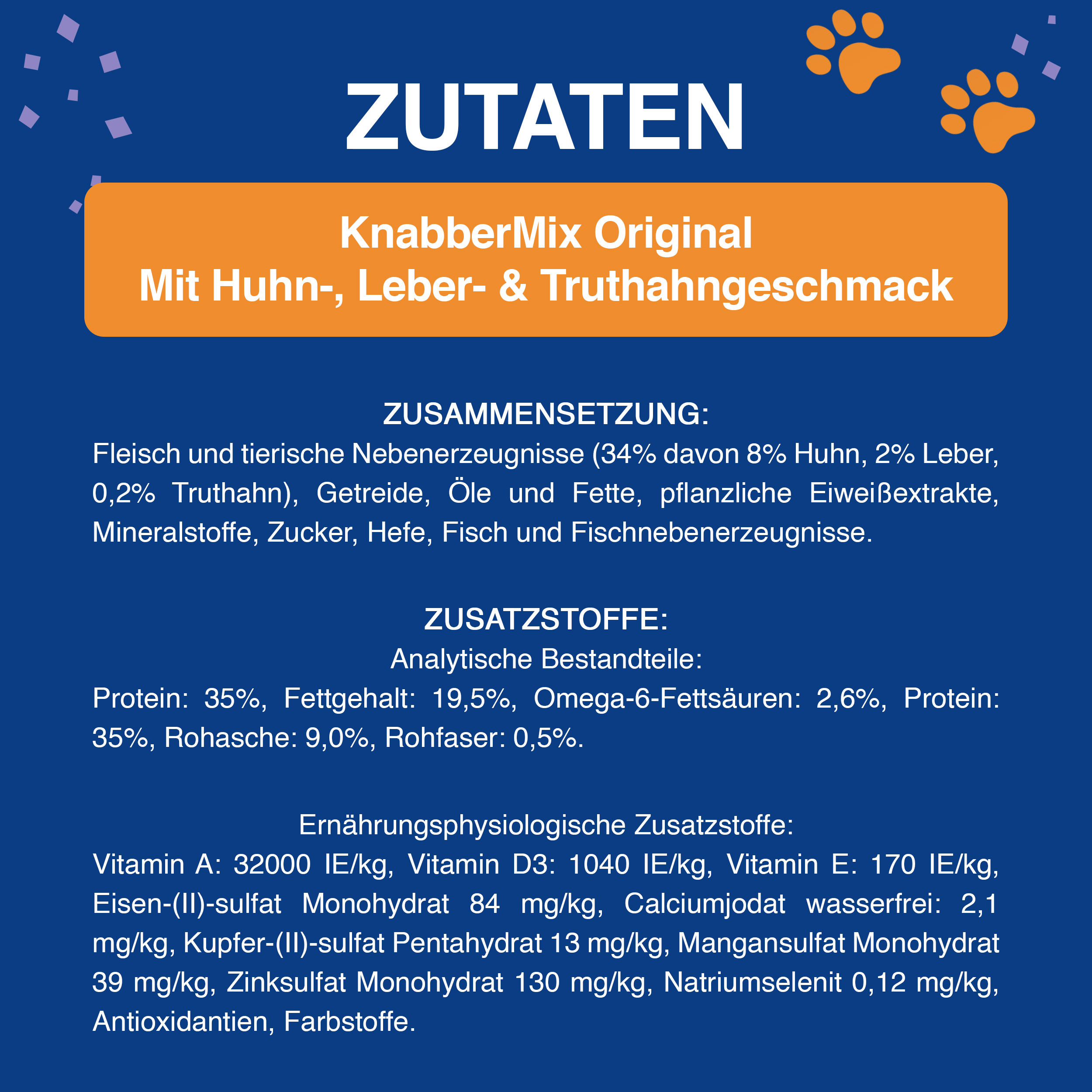 Felix Snacks Felix KnabberMix Original & Strandspaß Katzensnacks 2 x 8 Beutel à 60g