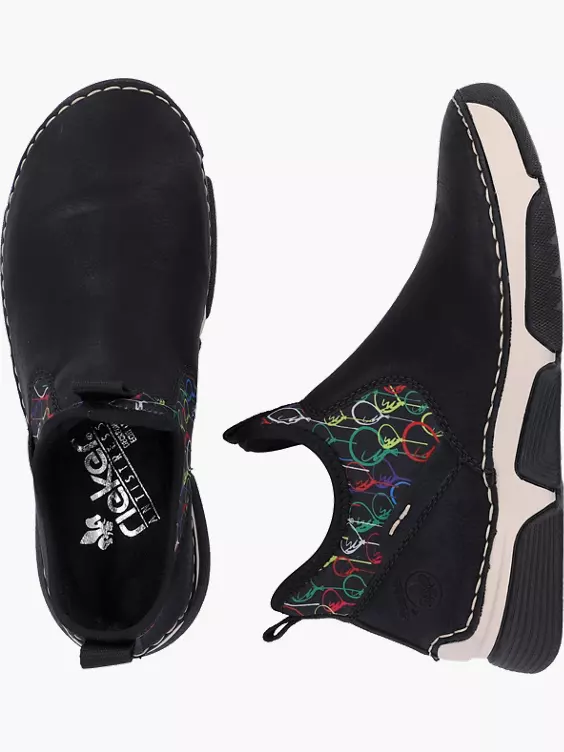 Rieker Damen Slipper