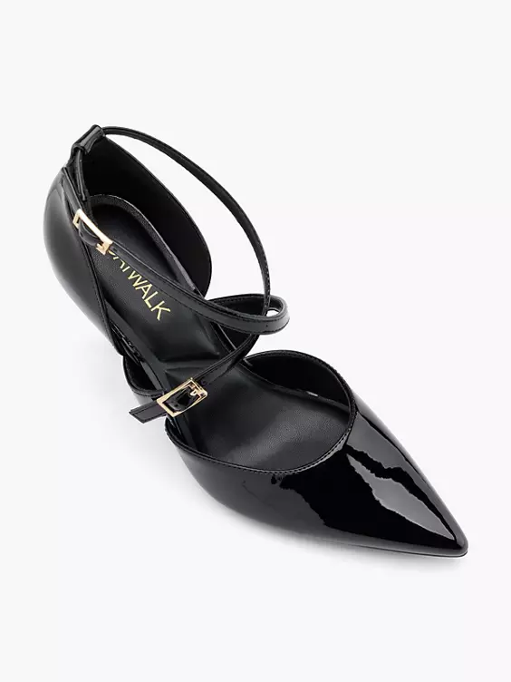 Catwalk Spangenpumps