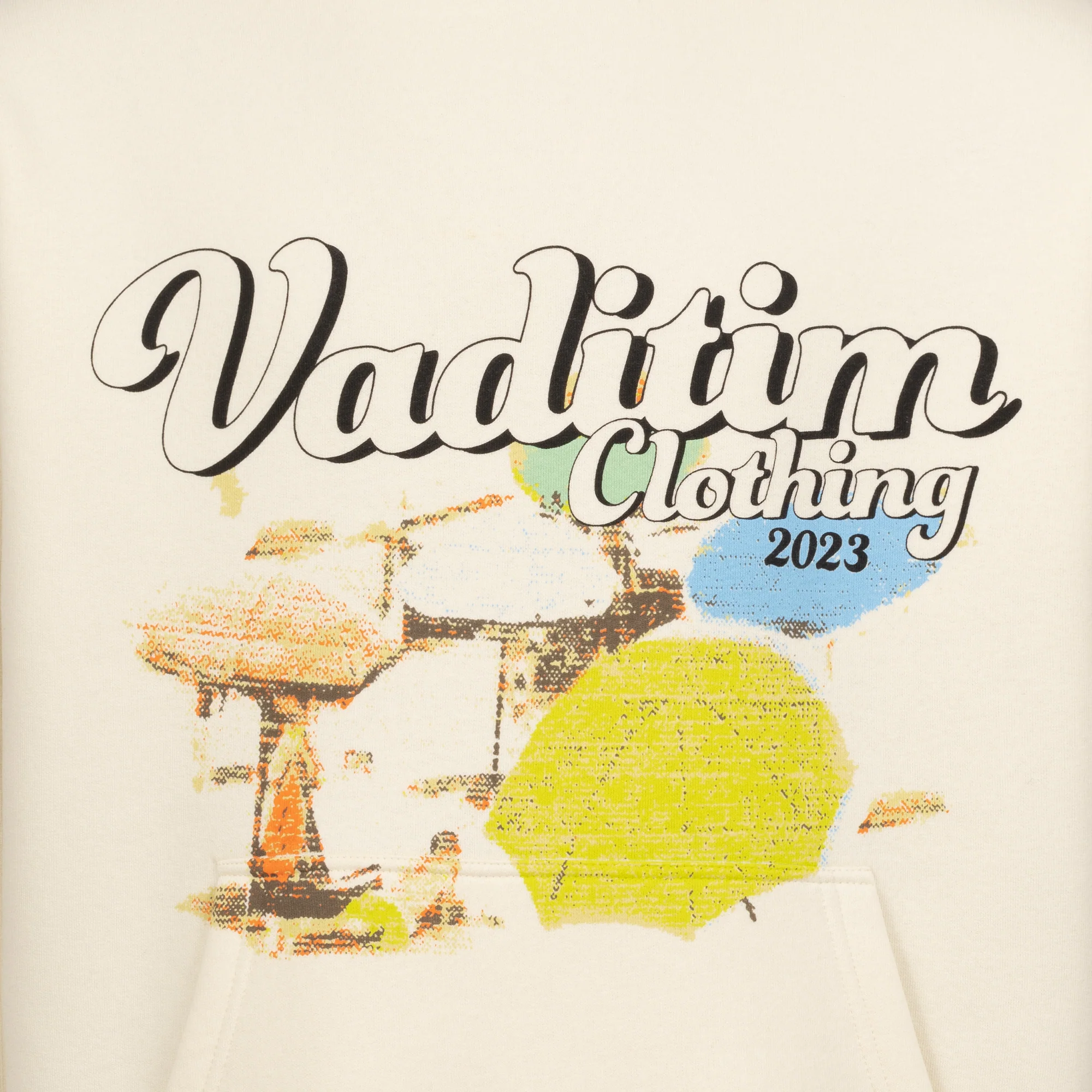 Coconut Vaditim Hoodie