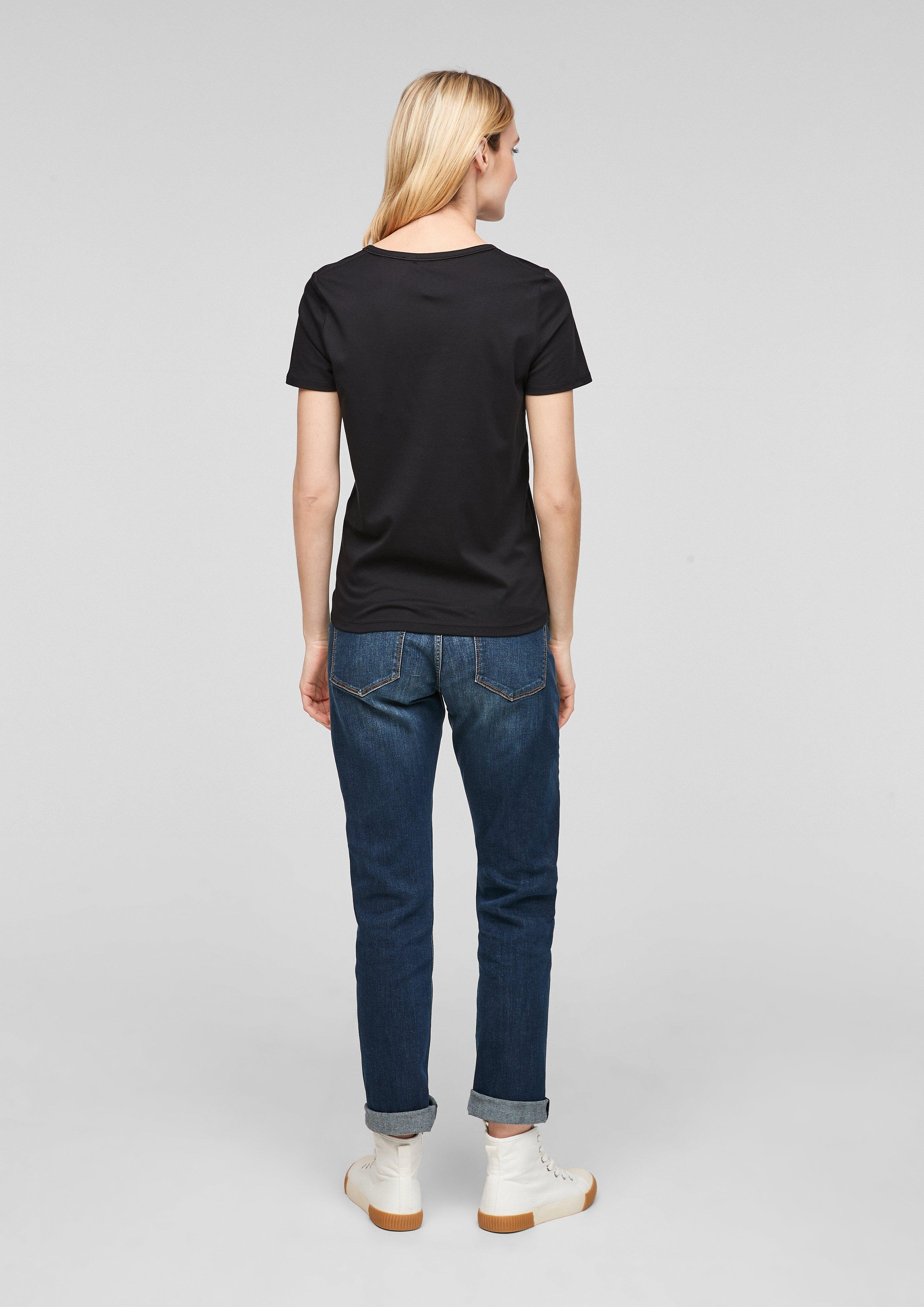 T-Shirt aus Baumwolle  04.899.32.6898-9999