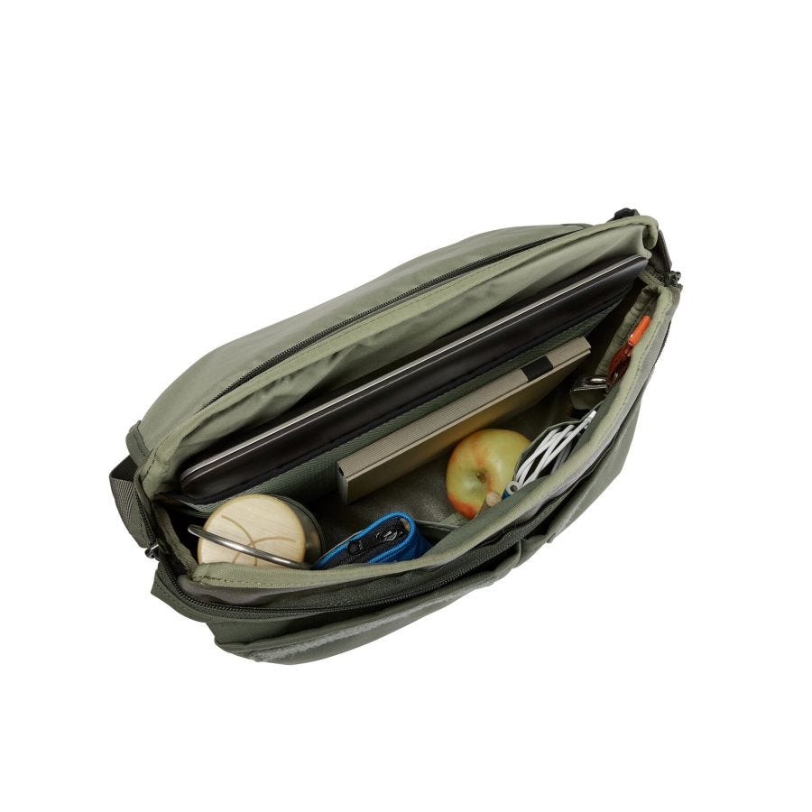 Coreway Schultertasche 13 Liter