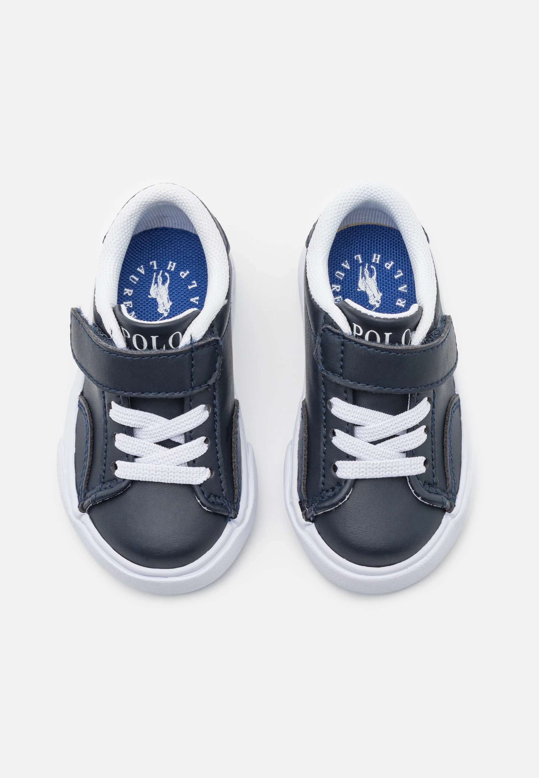 Polo Ralph Lauren THERON UNISEX - Zapatillas bajas