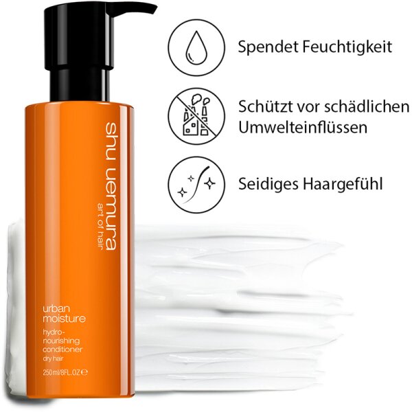 Shu Uemura Urban Moisture Hydro-Nourishing Conditioner