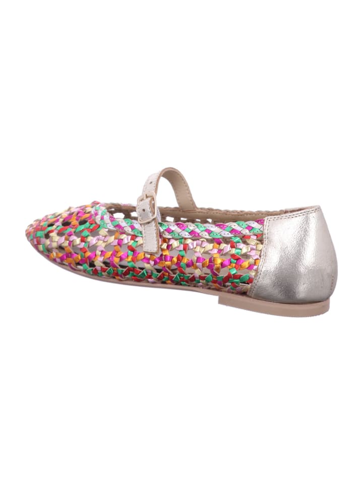 Bullboxer Damen- Ballerinas  in Bunt günstig kaufen