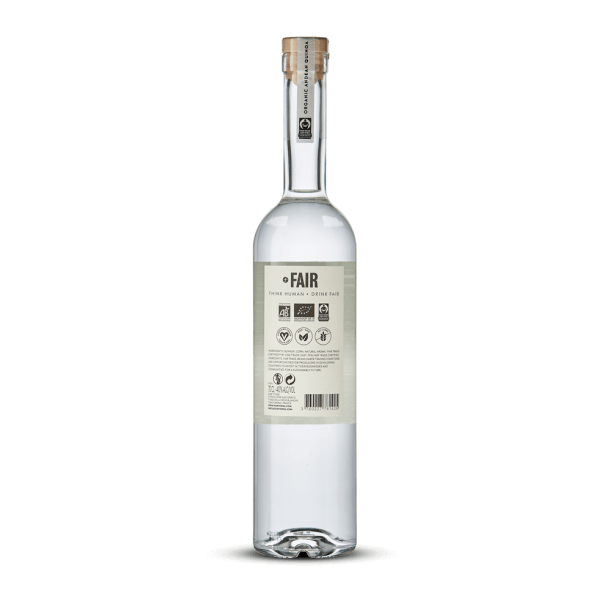Fair Quinoa Vodka 40%