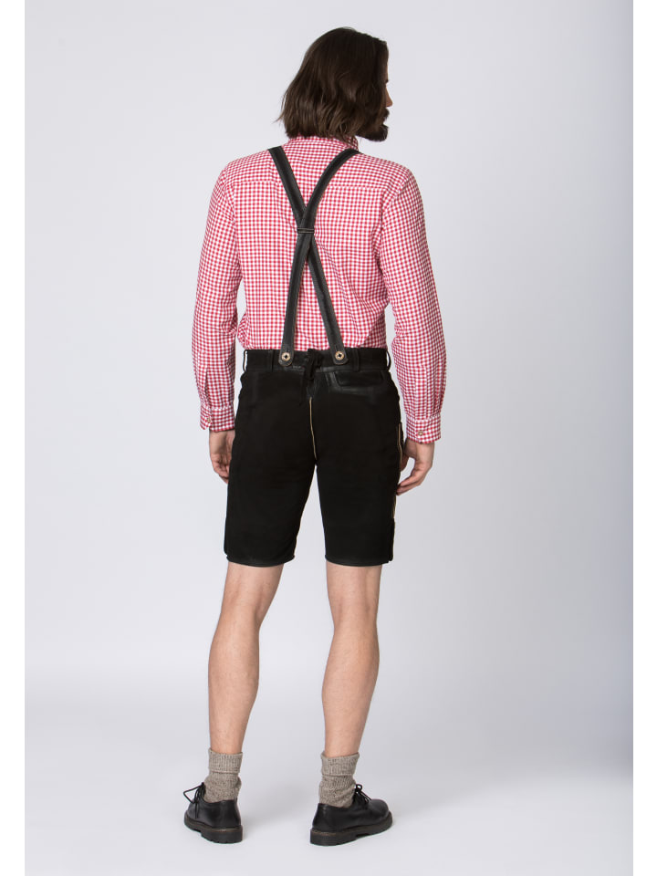 Stockerpoint Lederhose 