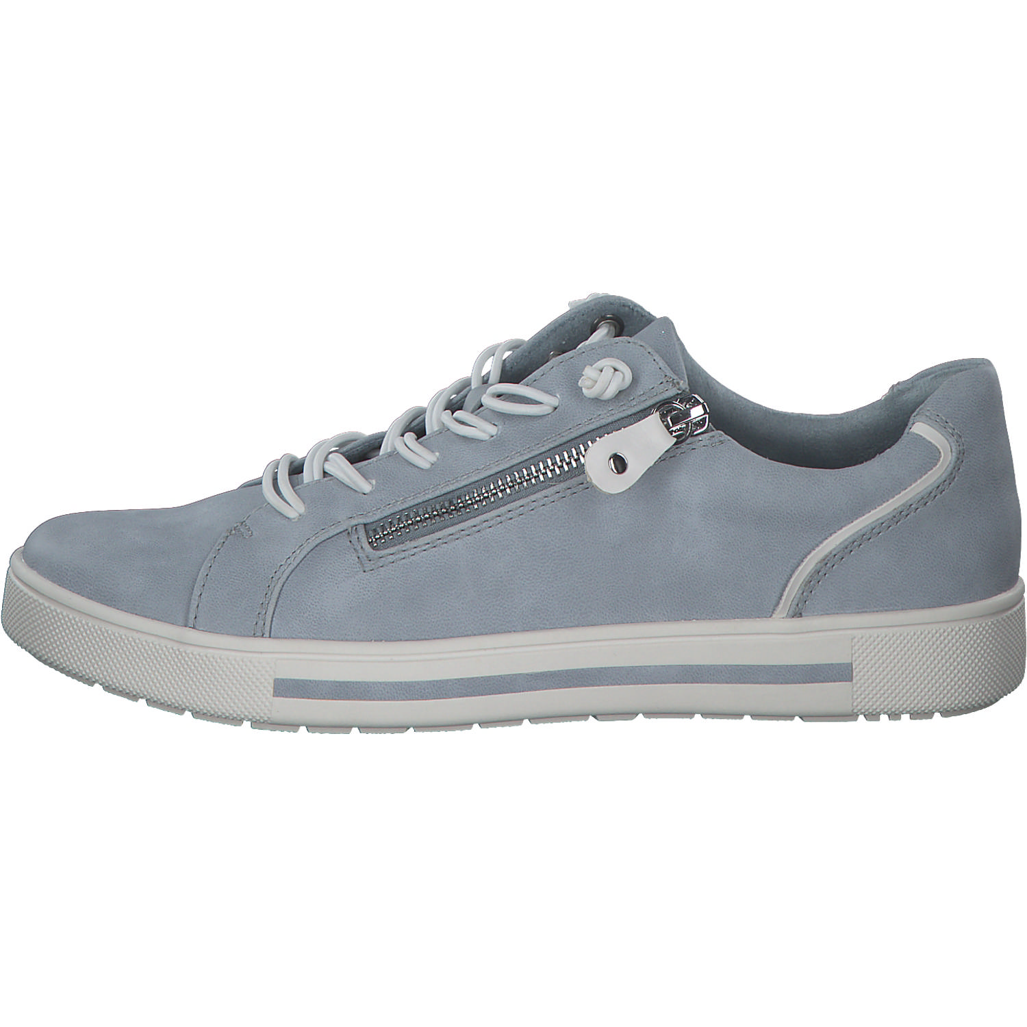 Jana Shoes 23660, Slip-On-Sneaker, Damen, SKY