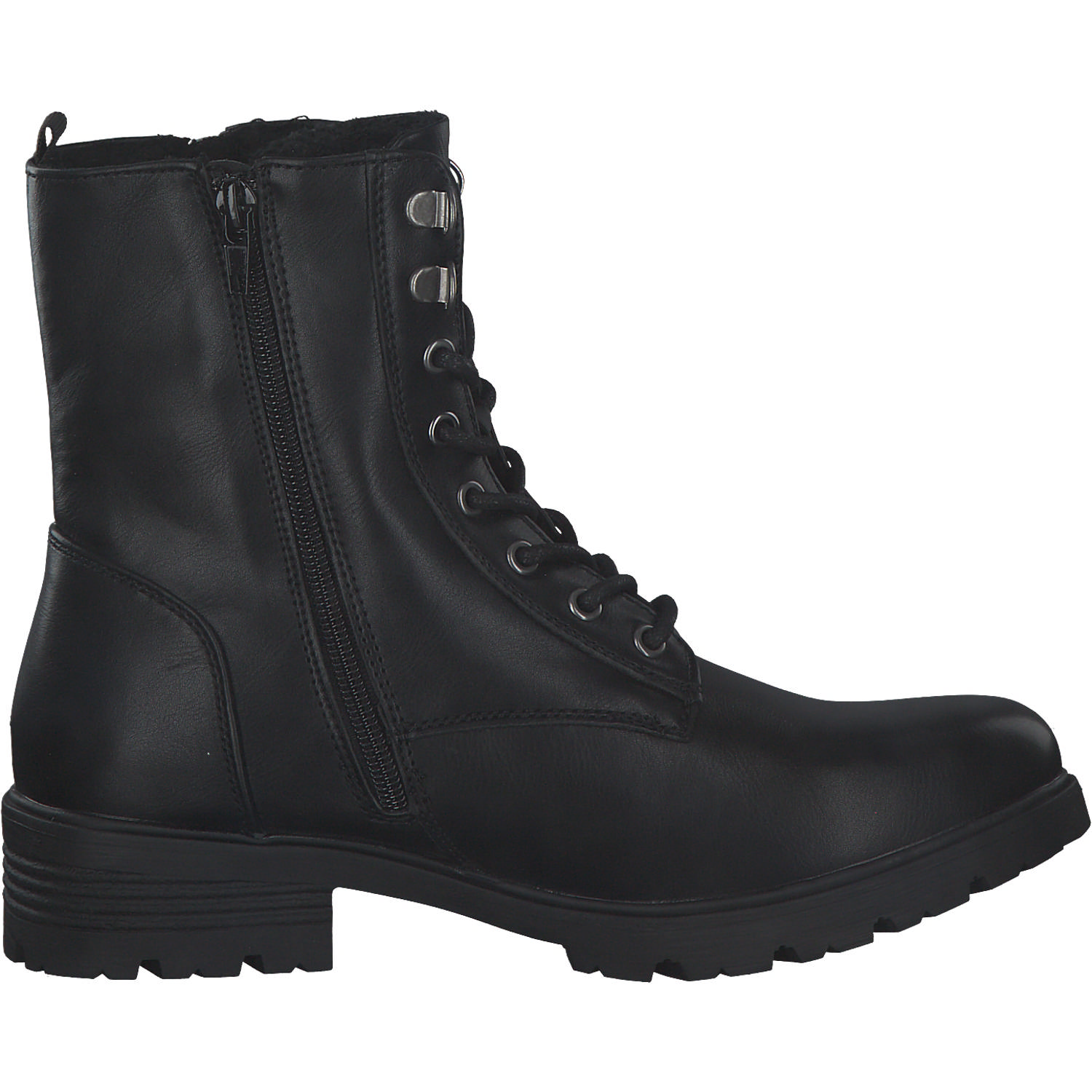 Idana 252572, Winterstiefel, Damen, black