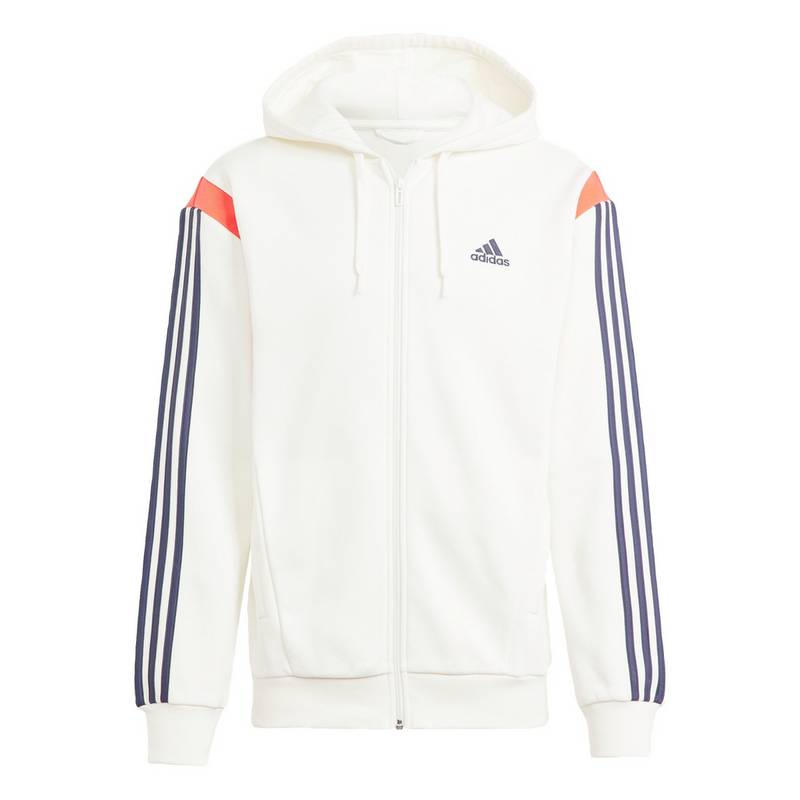adidas Colourblock Kapuzenjacke Sweatjacke Herren