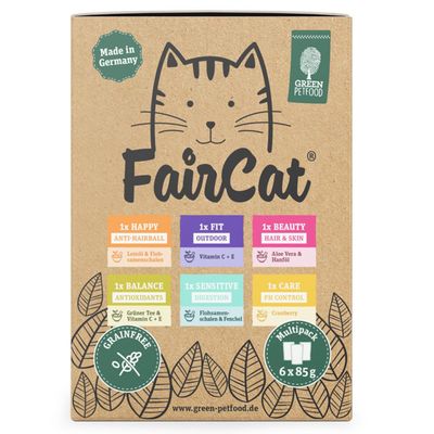 FairCat Multipack