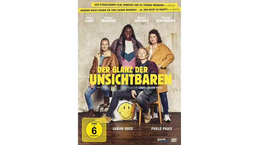 Der Glanz der Unsichtbaren