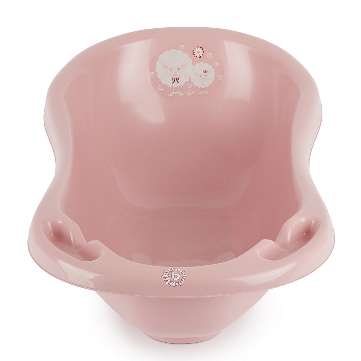 Baby Badewanne 0-12 M 84 cm Babywanne mit Stöpsel Mobile Badewanne Baby Baden Babybadewannen