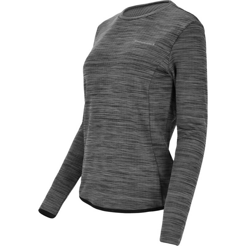 Endurance Leah Langarmshirt Damen