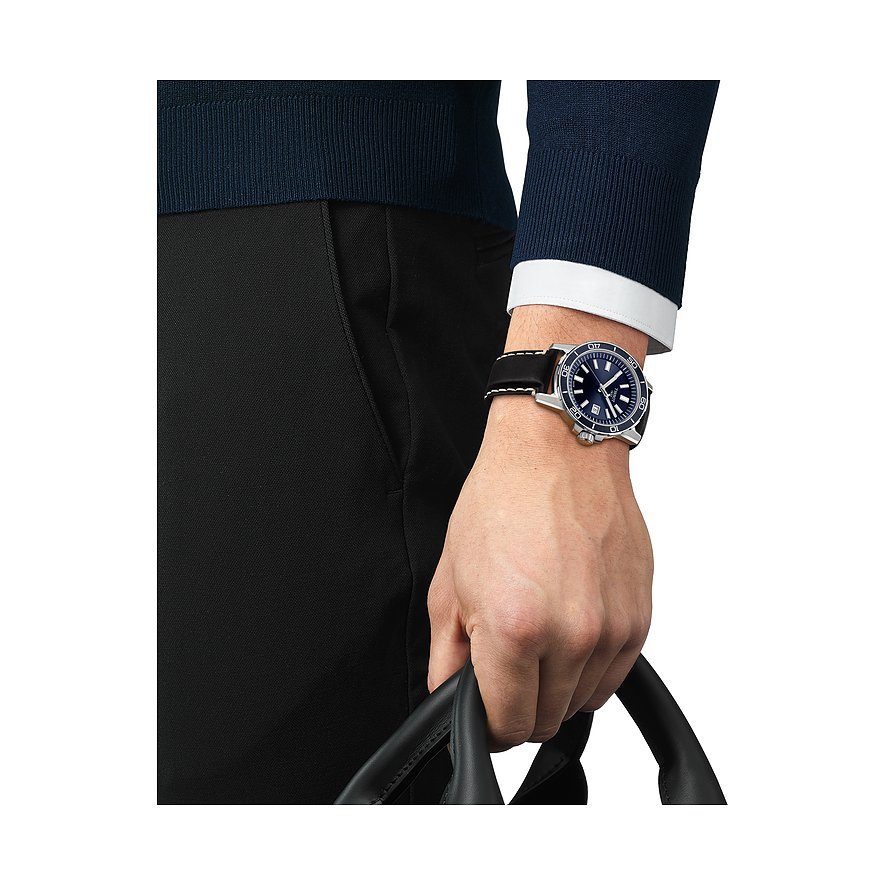 Tissot Herrenuhr Supersport Gent