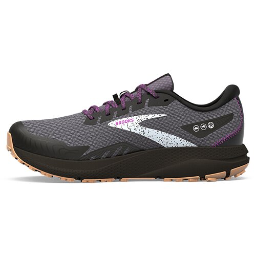 DAMEN TRAILRUNNINGSCHUHE DIVIDE 4 GTX