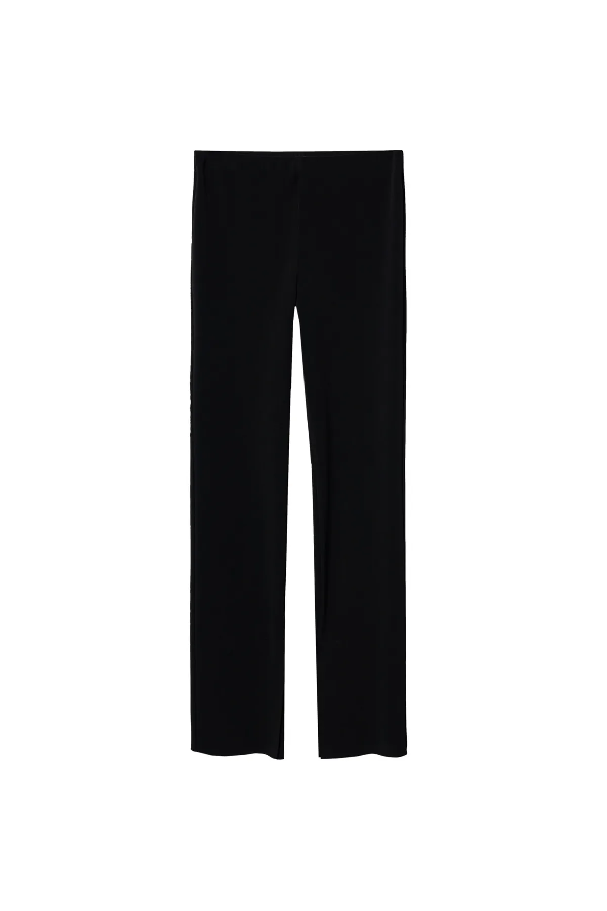 MANGO  27095763 Hosen und Leggings Schwarz