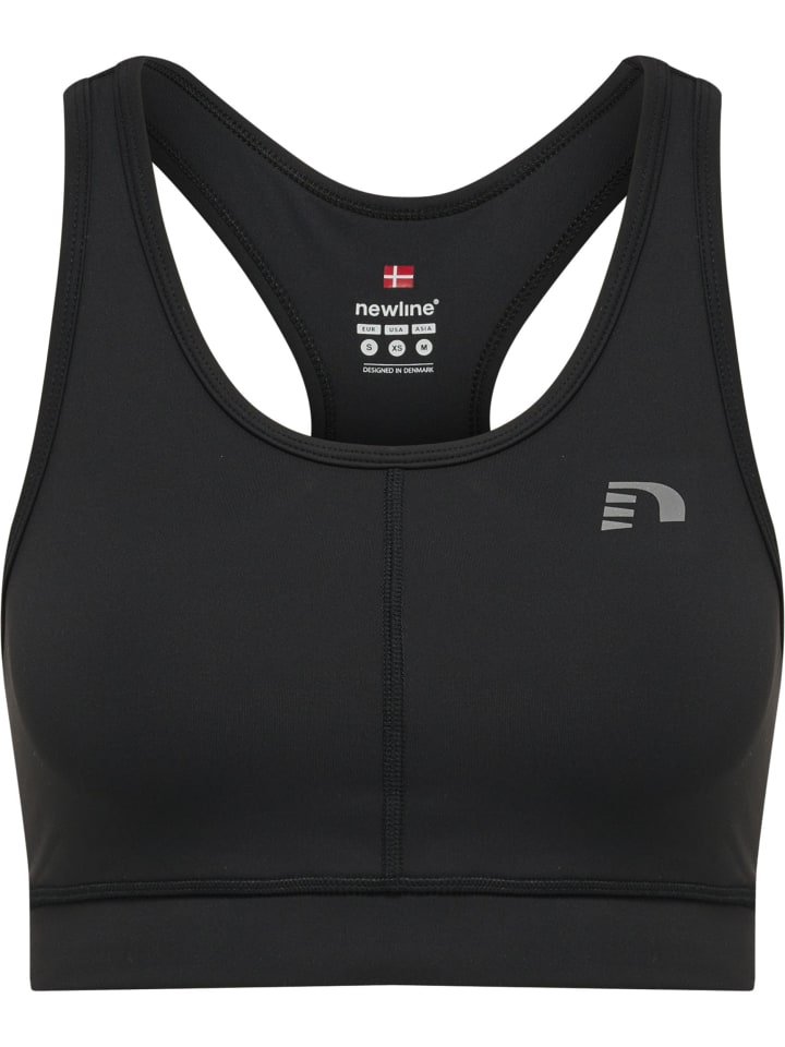 Newline Newline Bh Ringerrücken Women Core Damen in BLACK günstig kaufen