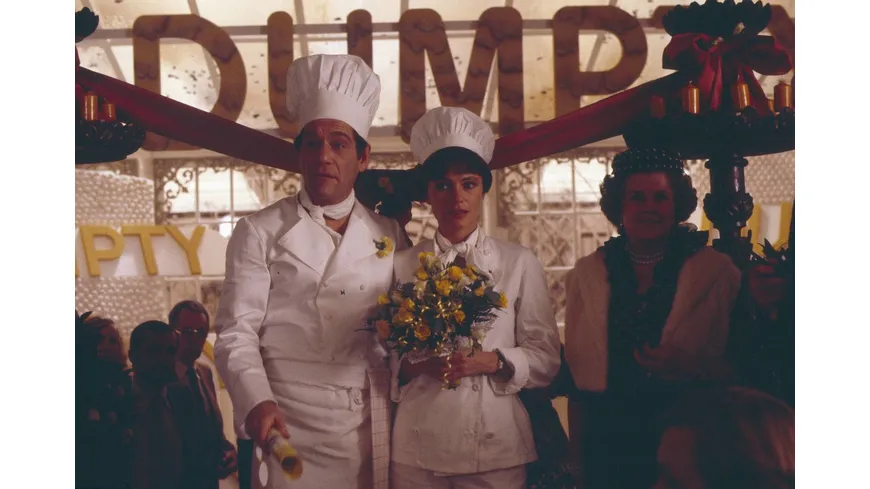 Die Schlemmerorgie - Who Is Killing the Great Chefs of Europe? (Filmjuwelen)